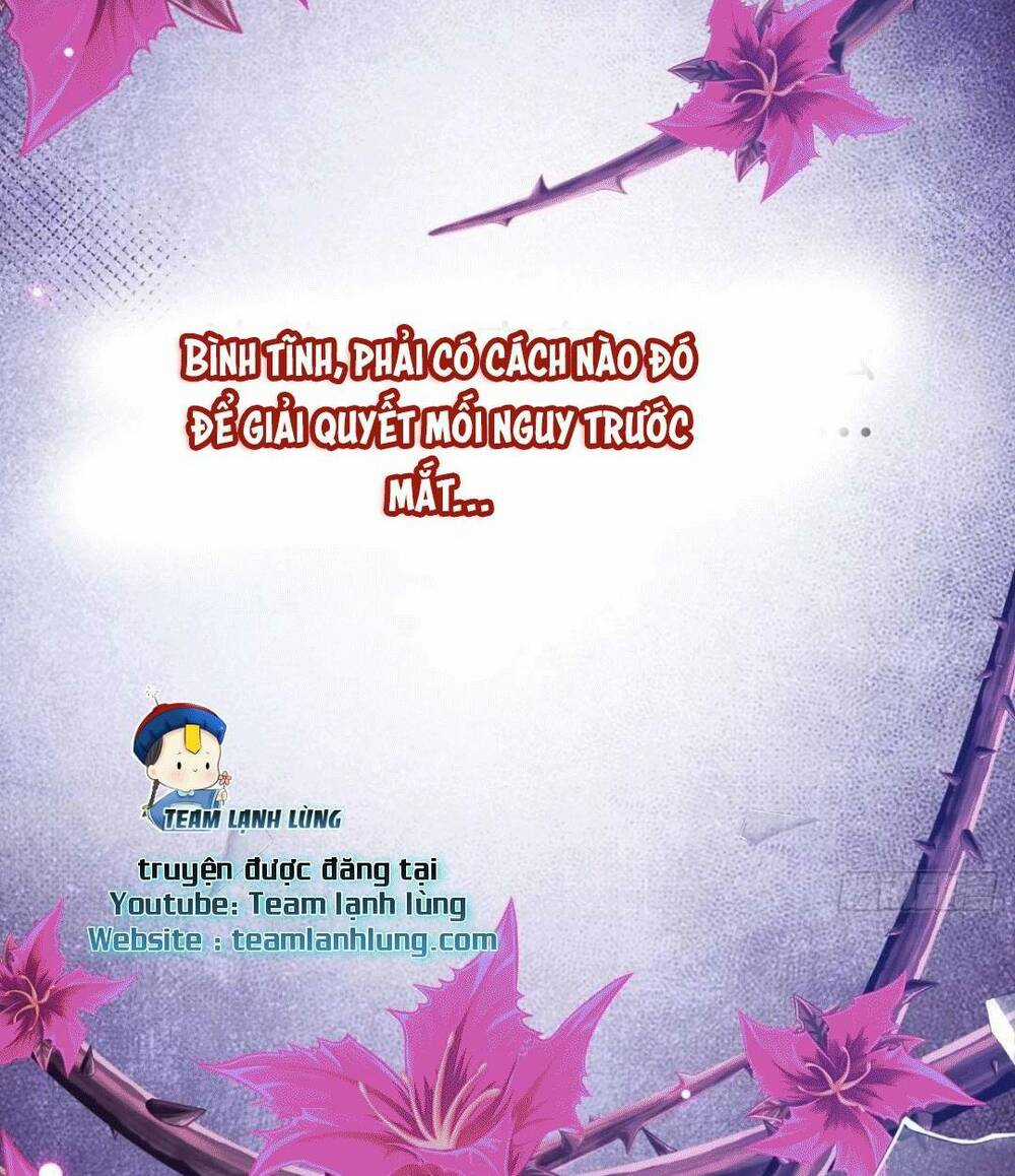 Tôi Không Muốn Làm Bạch Nguyệt Quang Của Kẻ Phản Diện Chapter 4 trang 32