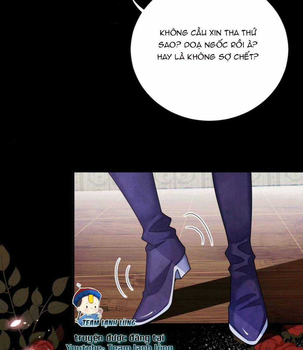 Tôi Không Muốn Làm Bạch Nguyệt Quang Của Kẻ Phản Diện Chapter 4 trang 35