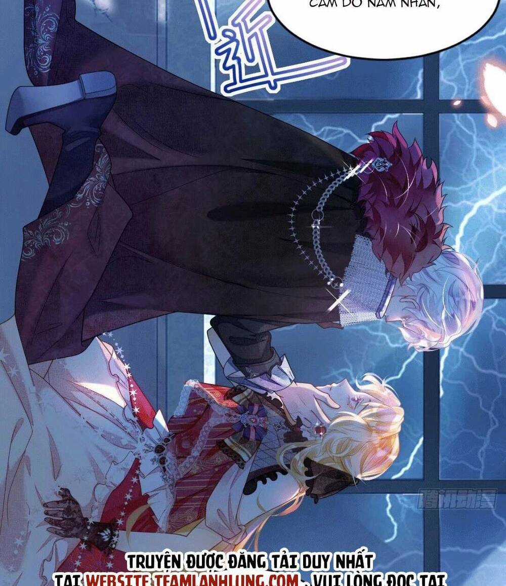 Tôi Không Muốn Làm Bạch Nguyệt Quang Của Kẻ Phản Diện Chapter 4 trang 37