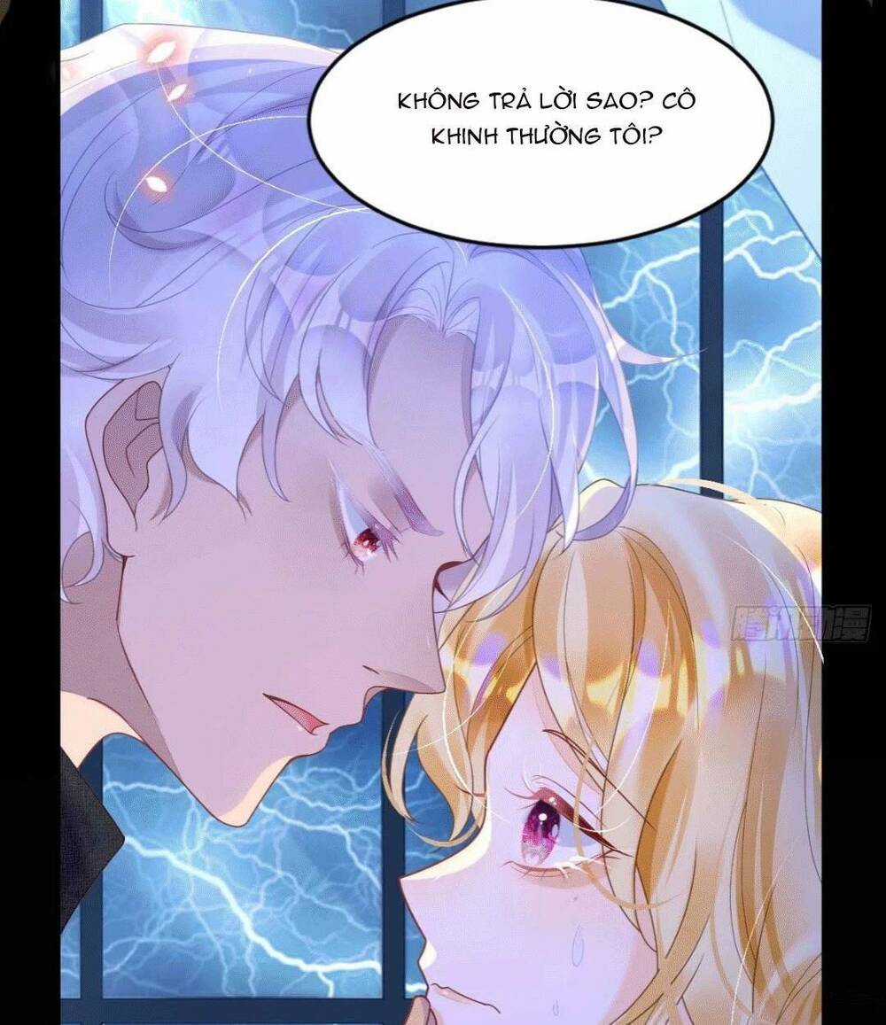 Tôi Không Muốn Làm Bạch Nguyệt Quang Của Kẻ Phản Diện Chapter 4 trang 39