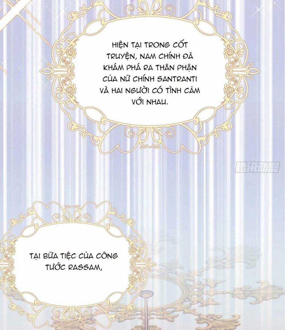 Tôi Không Muốn Làm Bạch Nguyệt Quang Của Kẻ Phản Diện Chapter 4 trang 4