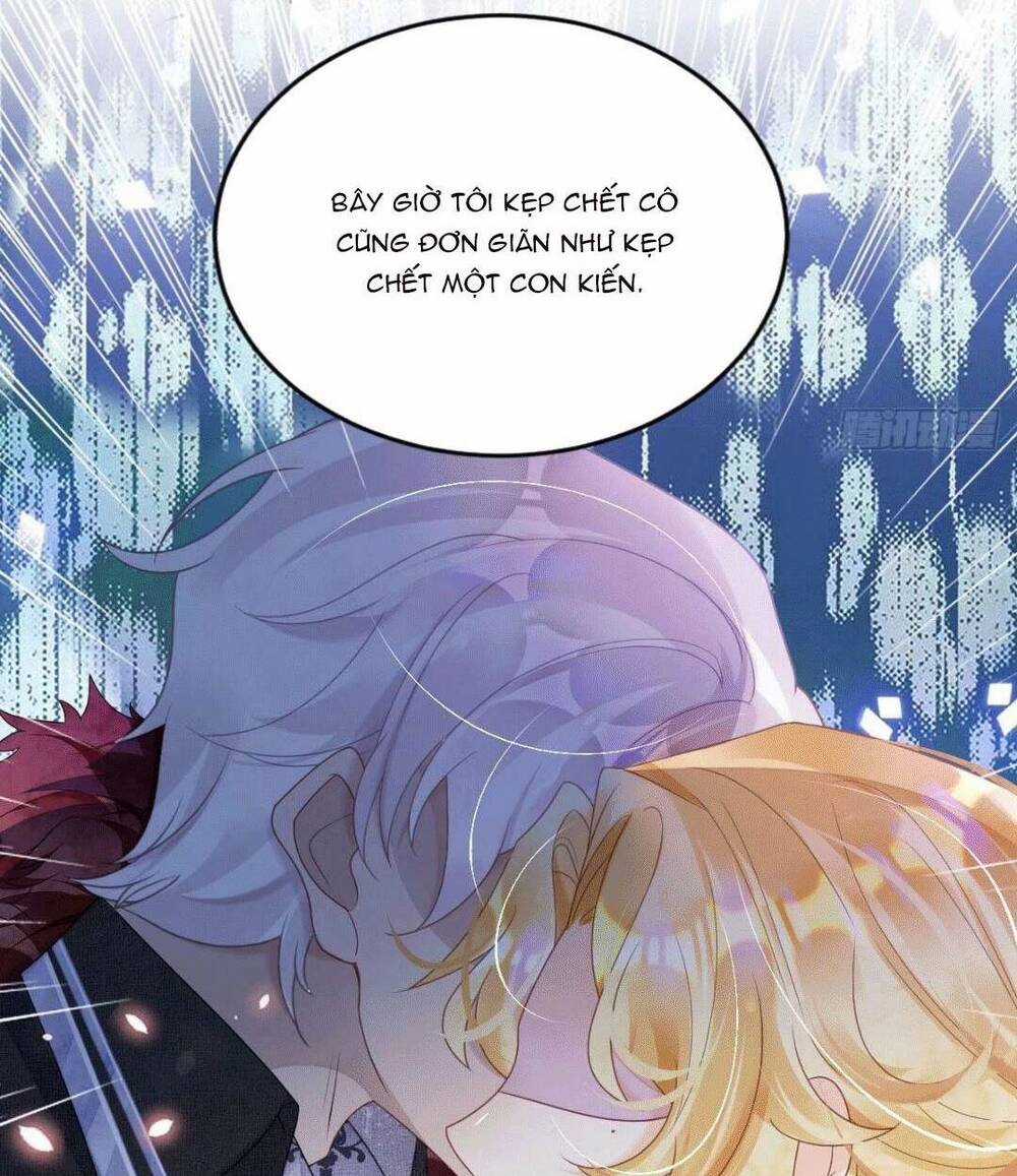 Tôi Không Muốn Làm Bạch Nguyệt Quang Của Kẻ Phản Diện Chapter 4 trang 41