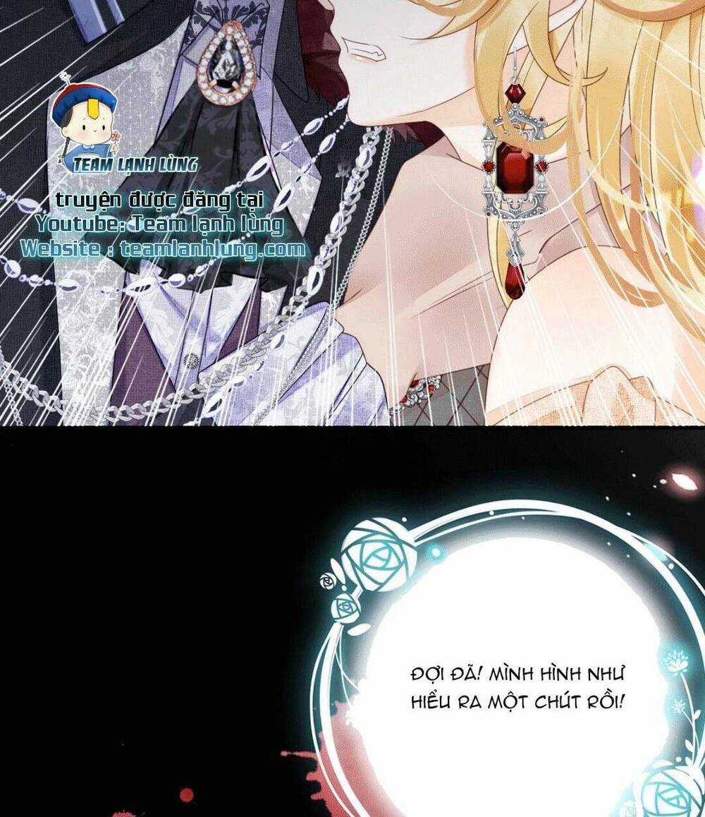 Tôi Không Muốn Làm Bạch Nguyệt Quang Của Kẻ Phản Diện Chapter 4 trang 42