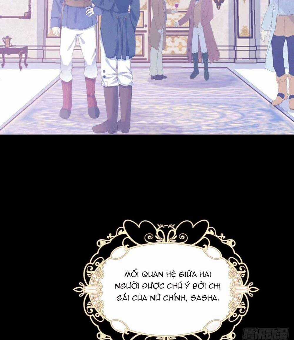 Tôi Không Muốn Làm Bạch Nguyệt Quang Của Kẻ Phản Diện Chapter 4 trang 6