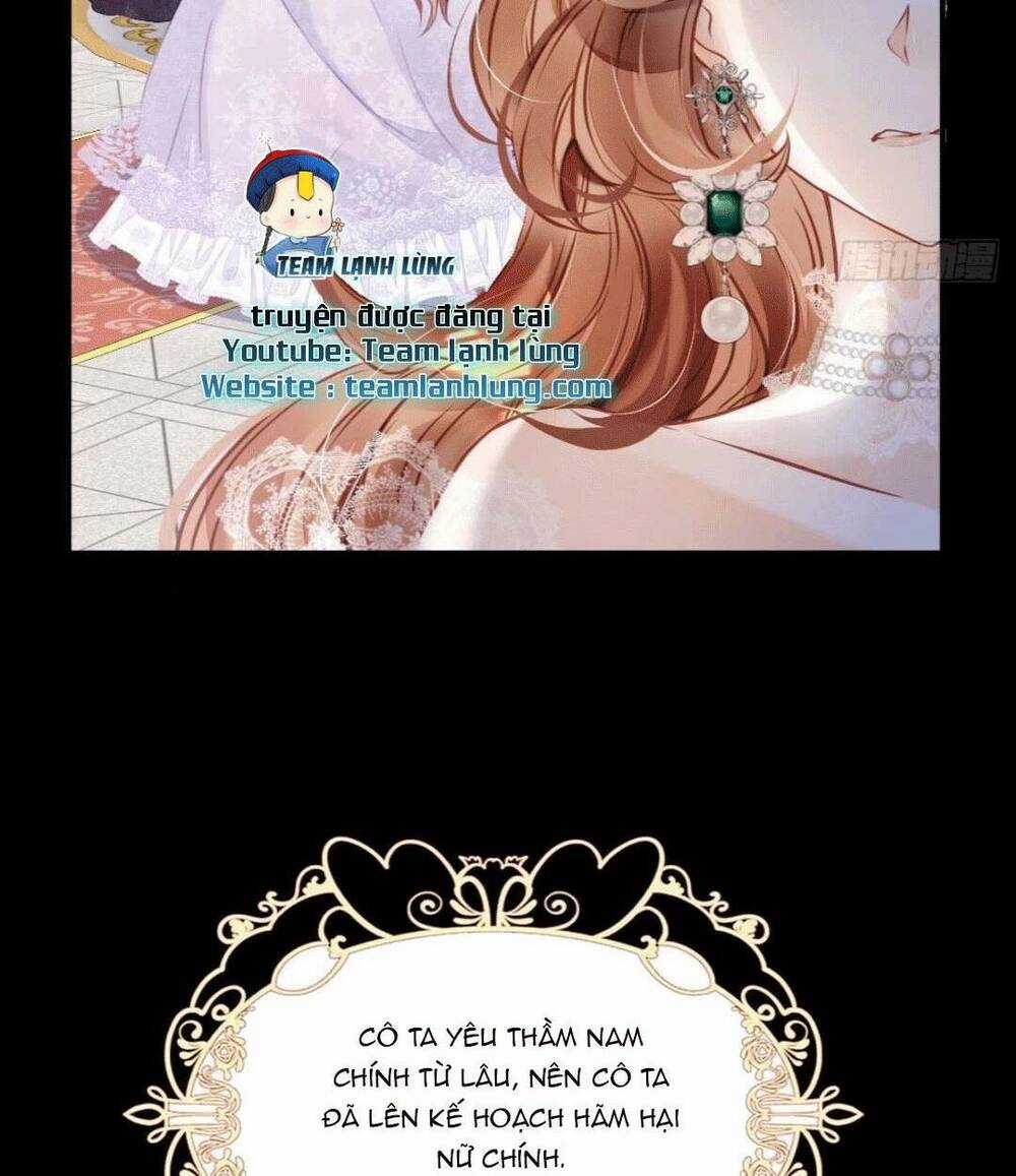 Tôi Không Muốn Làm Bạch Nguyệt Quang Của Kẻ Phản Diện Chapter 4 trang 8