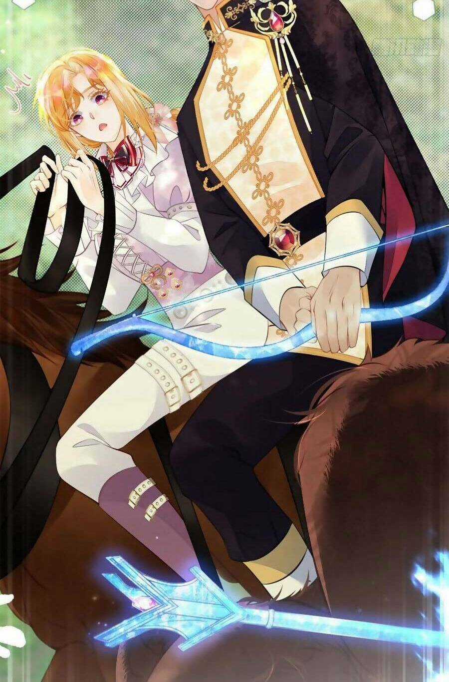 Tôi Không Muốn Làm Bạch Nguyệt Quang Của Kẻ Phản Diện Chapter 40 trang 14