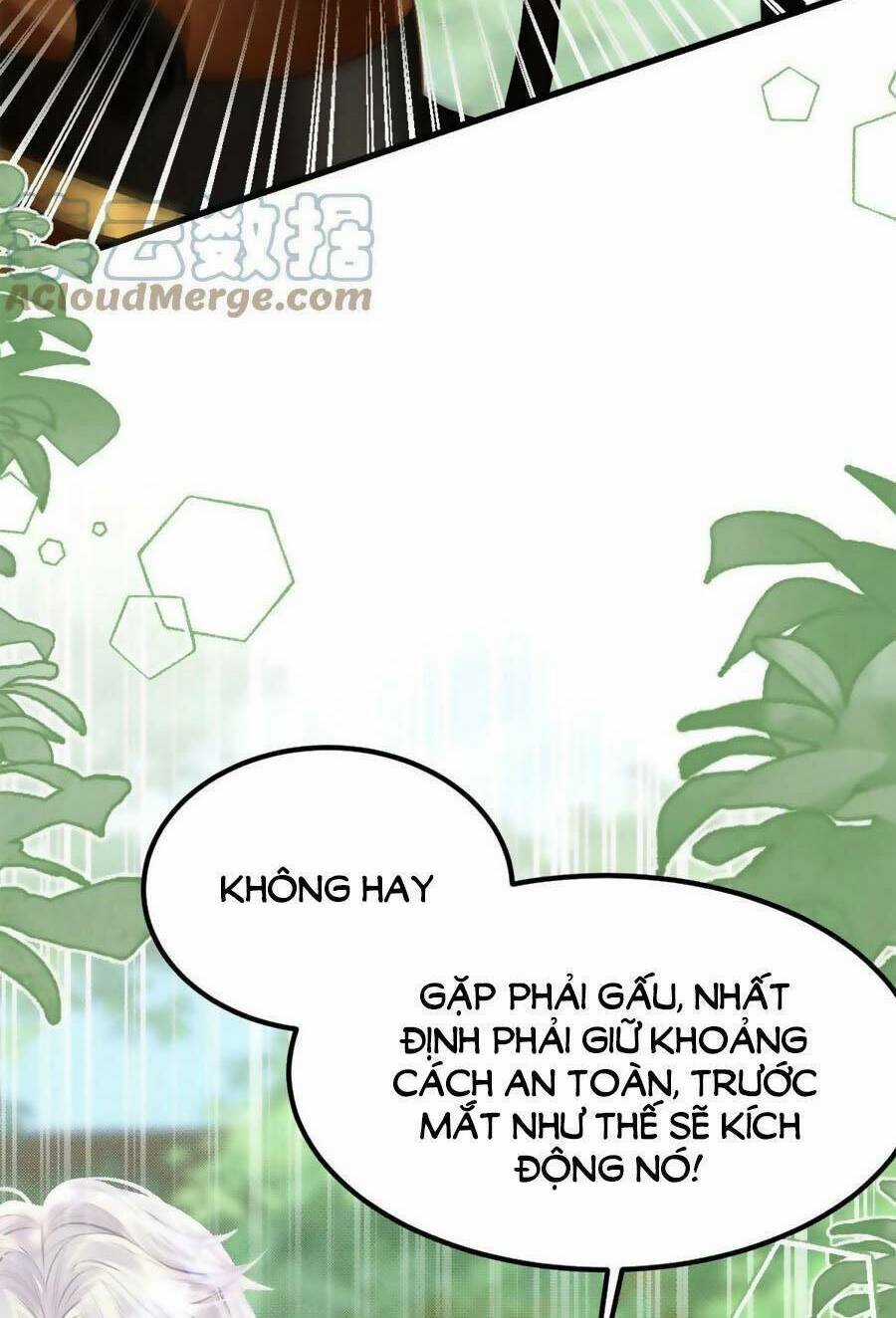 Tôi Không Muốn Làm Bạch Nguyệt Quang Của Kẻ Phản Diện Chapter 40 trang 2