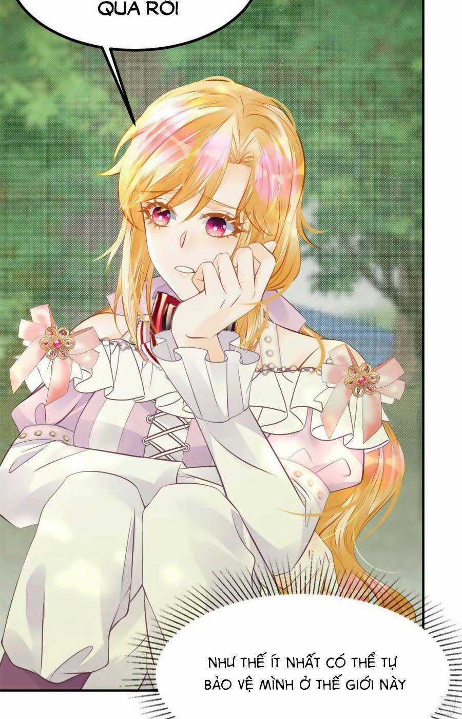 Tôi Không Muốn Làm Bạch Nguyệt Quang Của Kẻ Phản Diện Chapter 40 trang 22