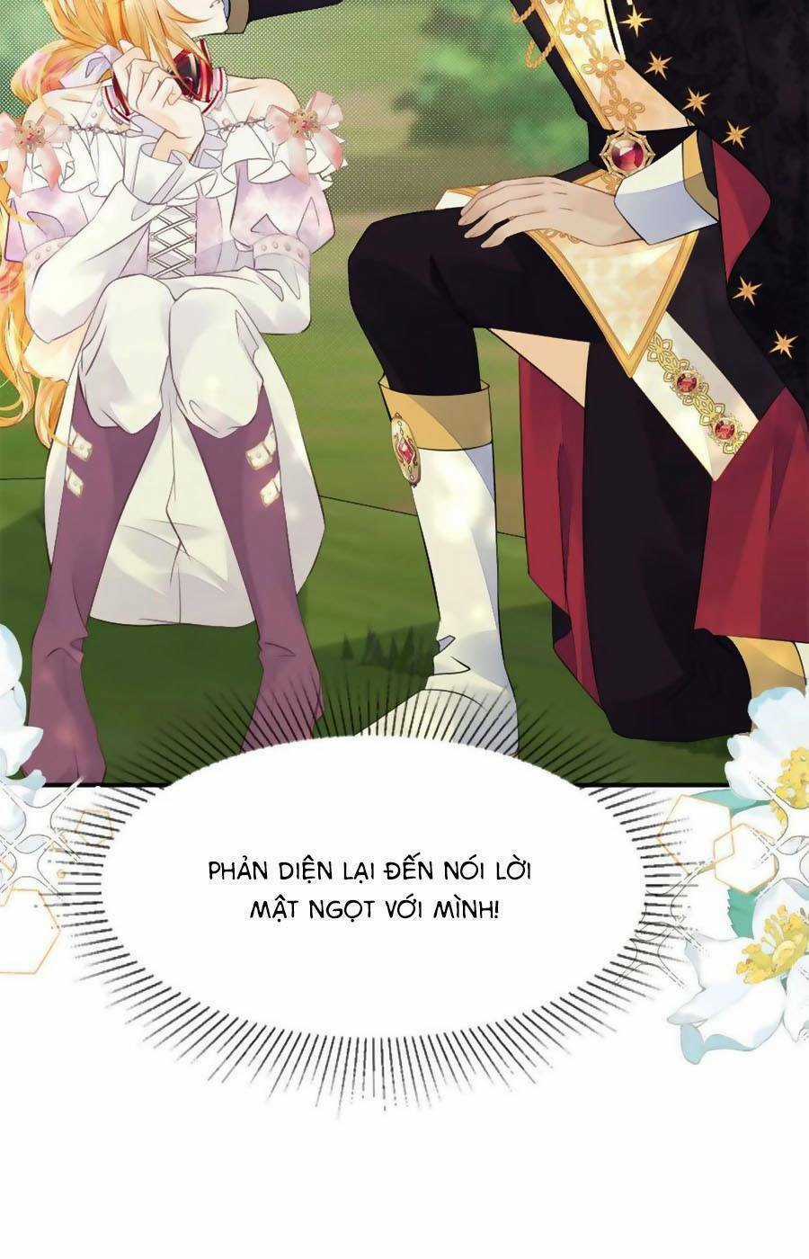 Tôi Không Muốn Làm Bạch Nguyệt Quang Của Kẻ Phản Diện Chapter 40 trang 25