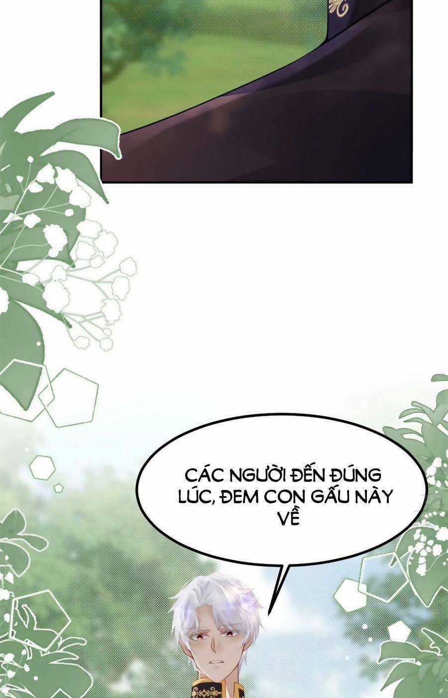 Tôi Không Muốn Làm Bạch Nguyệt Quang Của Kẻ Phản Diện Chapter 40 trang 27