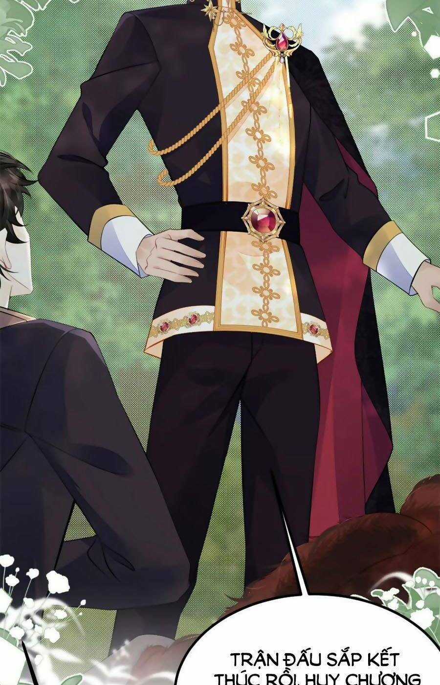 Tôi Không Muốn Làm Bạch Nguyệt Quang Của Kẻ Phản Diện Chapter 40 trang 28