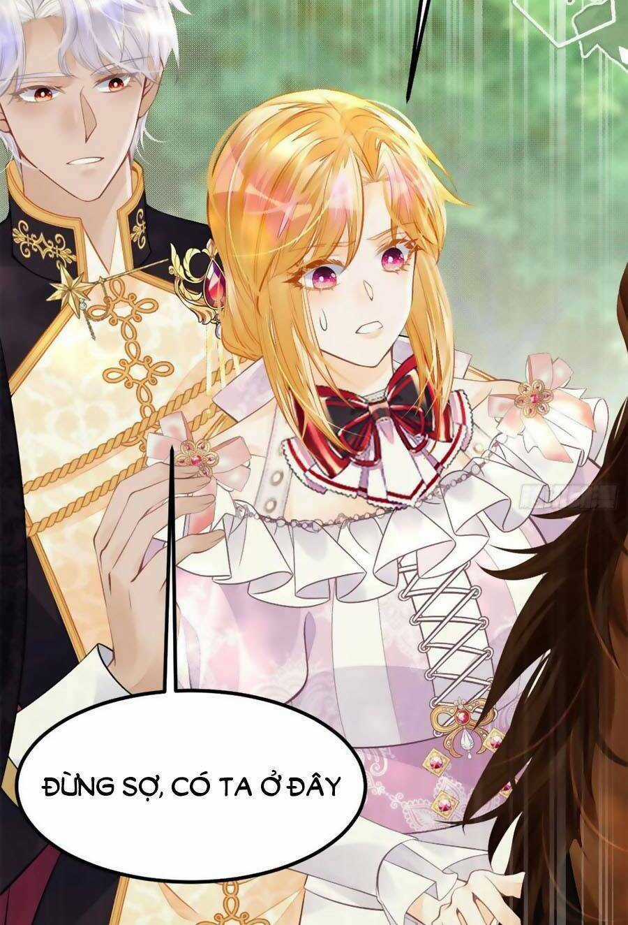 Tôi Không Muốn Làm Bạch Nguyệt Quang Của Kẻ Phản Diện Chapter 40 trang 3