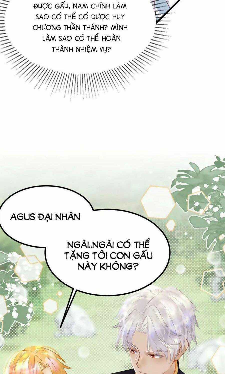 Tôi Không Muốn Làm Bạch Nguyệt Quang Của Kẻ Phản Diện Chapter 40 trang 32