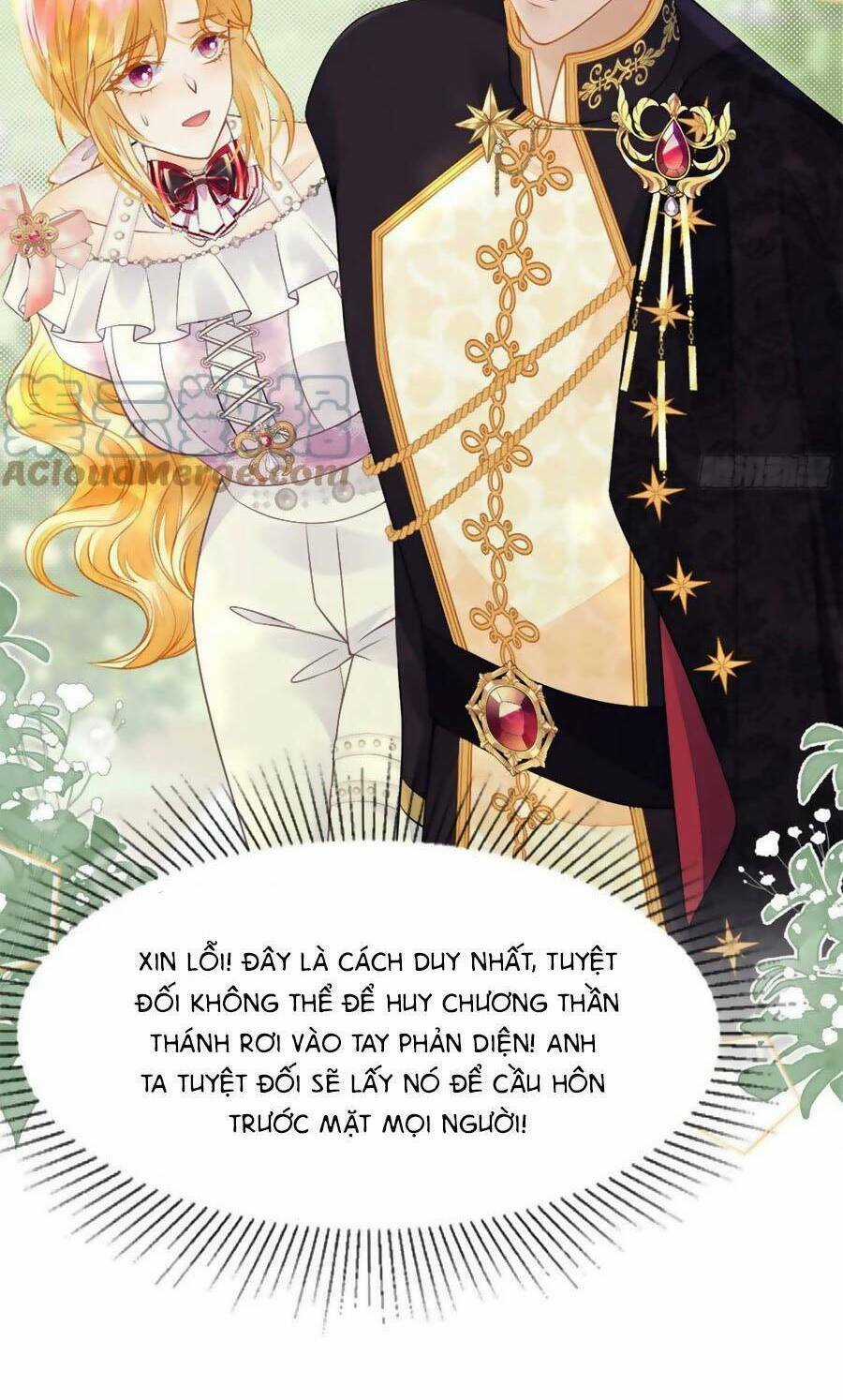 Tôi Không Muốn Làm Bạch Nguyệt Quang Của Kẻ Phản Diện Chapter 40 trang 33