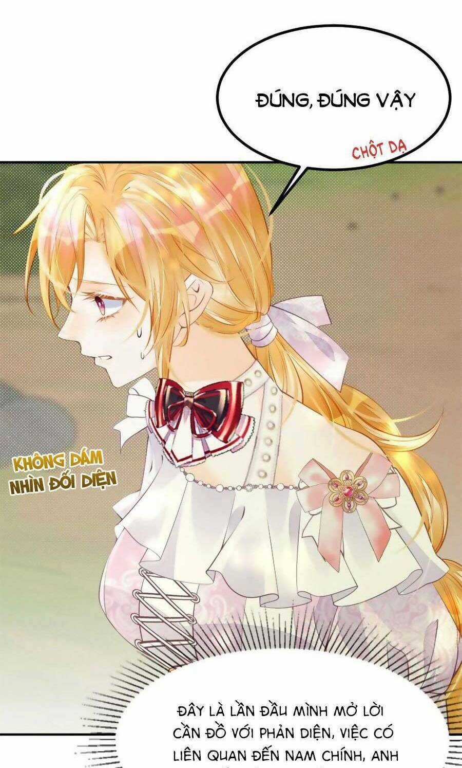 Tôi Không Muốn Làm Bạch Nguyệt Quang Của Kẻ Phản Diện Chapter 40 trang 36