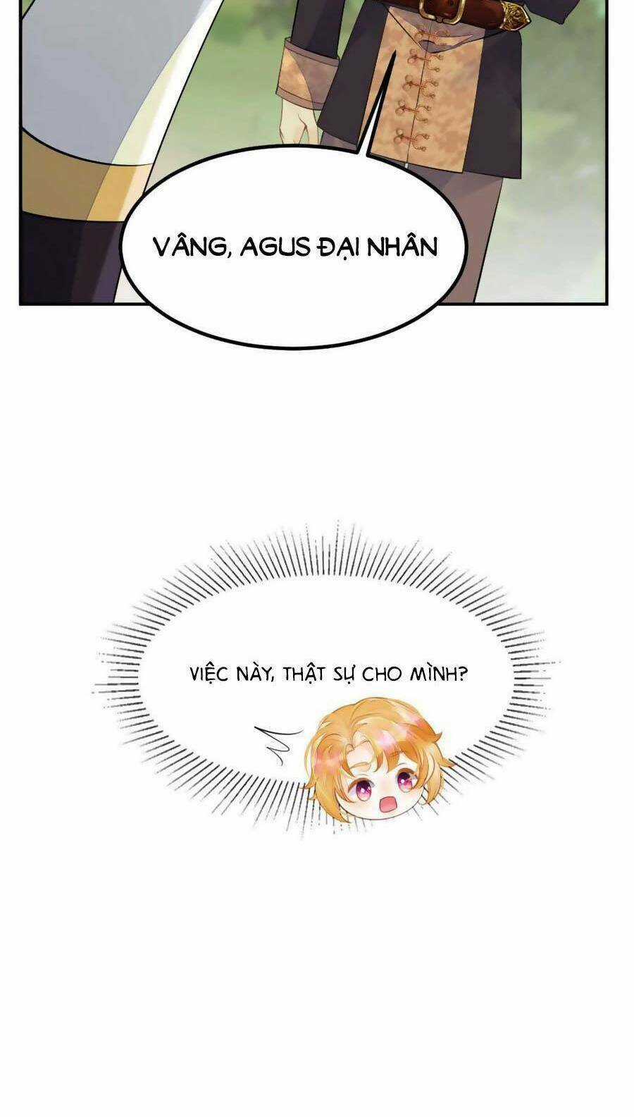 Tôi Không Muốn Làm Bạch Nguyệt Quang Của Kẻ Phản Diện Chapter 40 trang 40