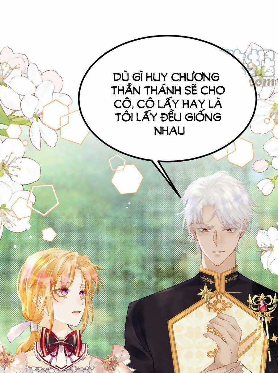 Tôi Không Muốn Làm Bạch Nguyệt Quang Của Kẻ Phản Diện Chapter 40 trang 41