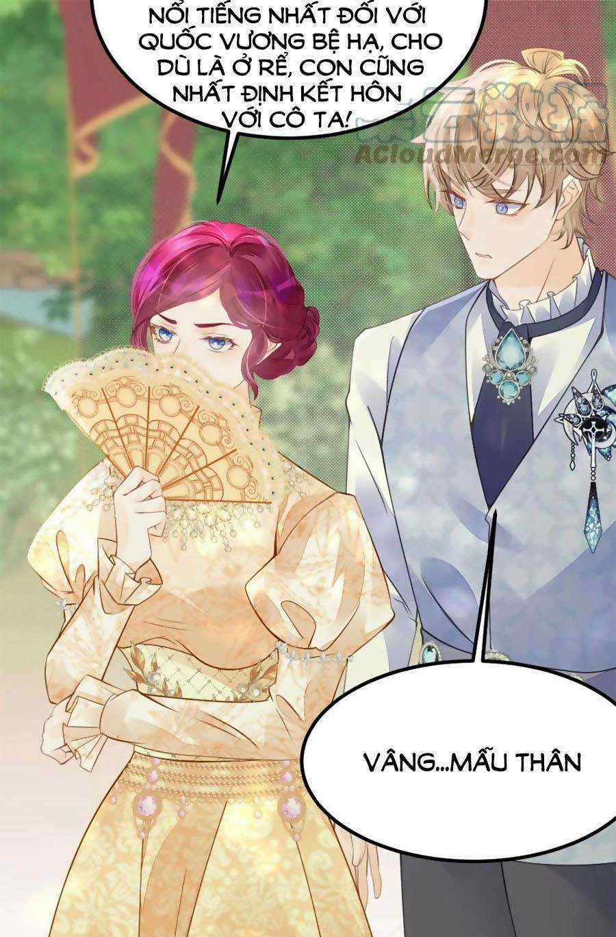 Tôi Không Muốn Làm Bạch Nguyệt Quang Của Kẻ Phản Diện Chapter 40 trang 65