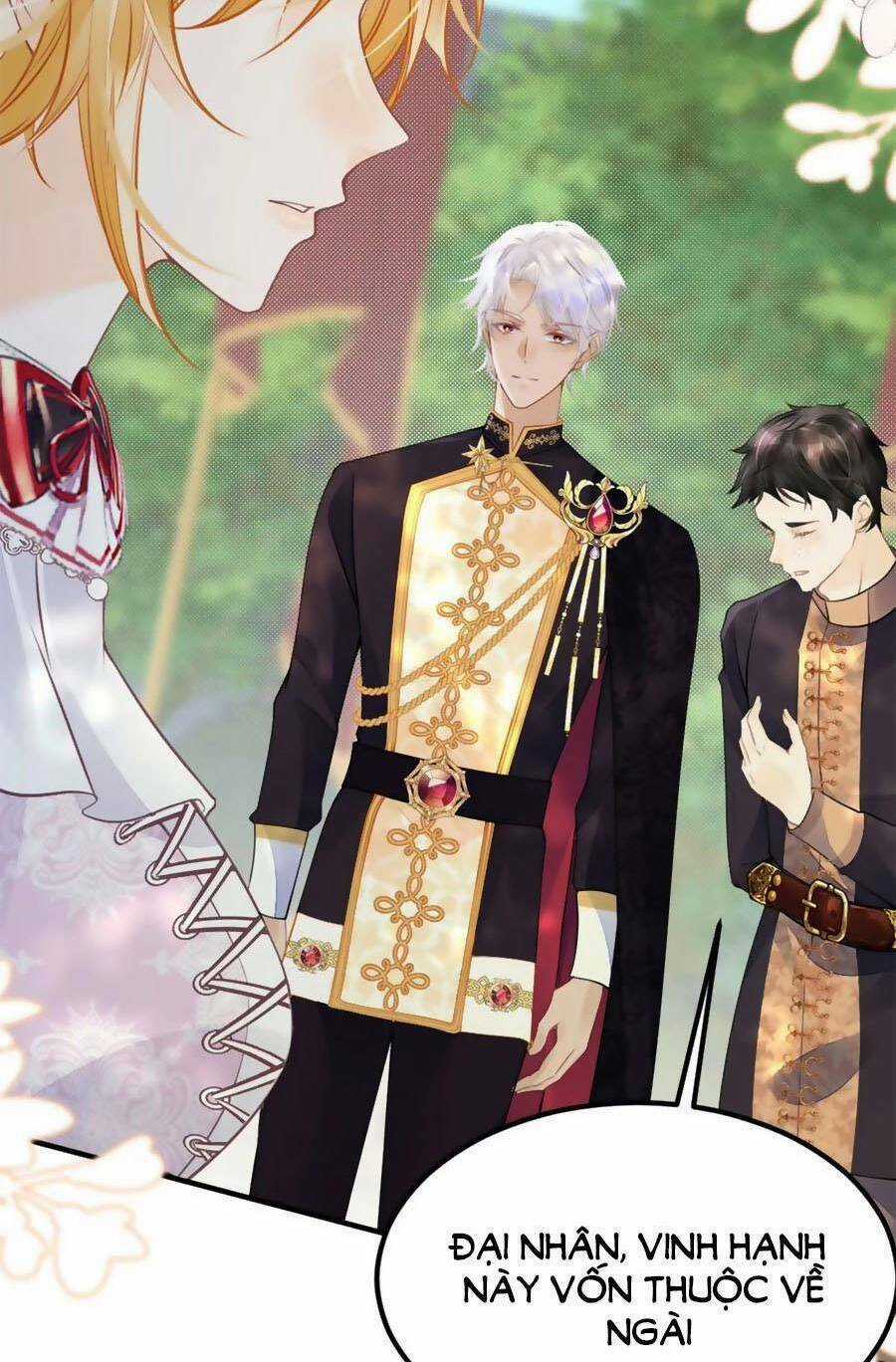 Tôi Không Muốn Làm Bạch Nguyệt Quang Của Kẻ Phản Diện Chapter 40 trang 67