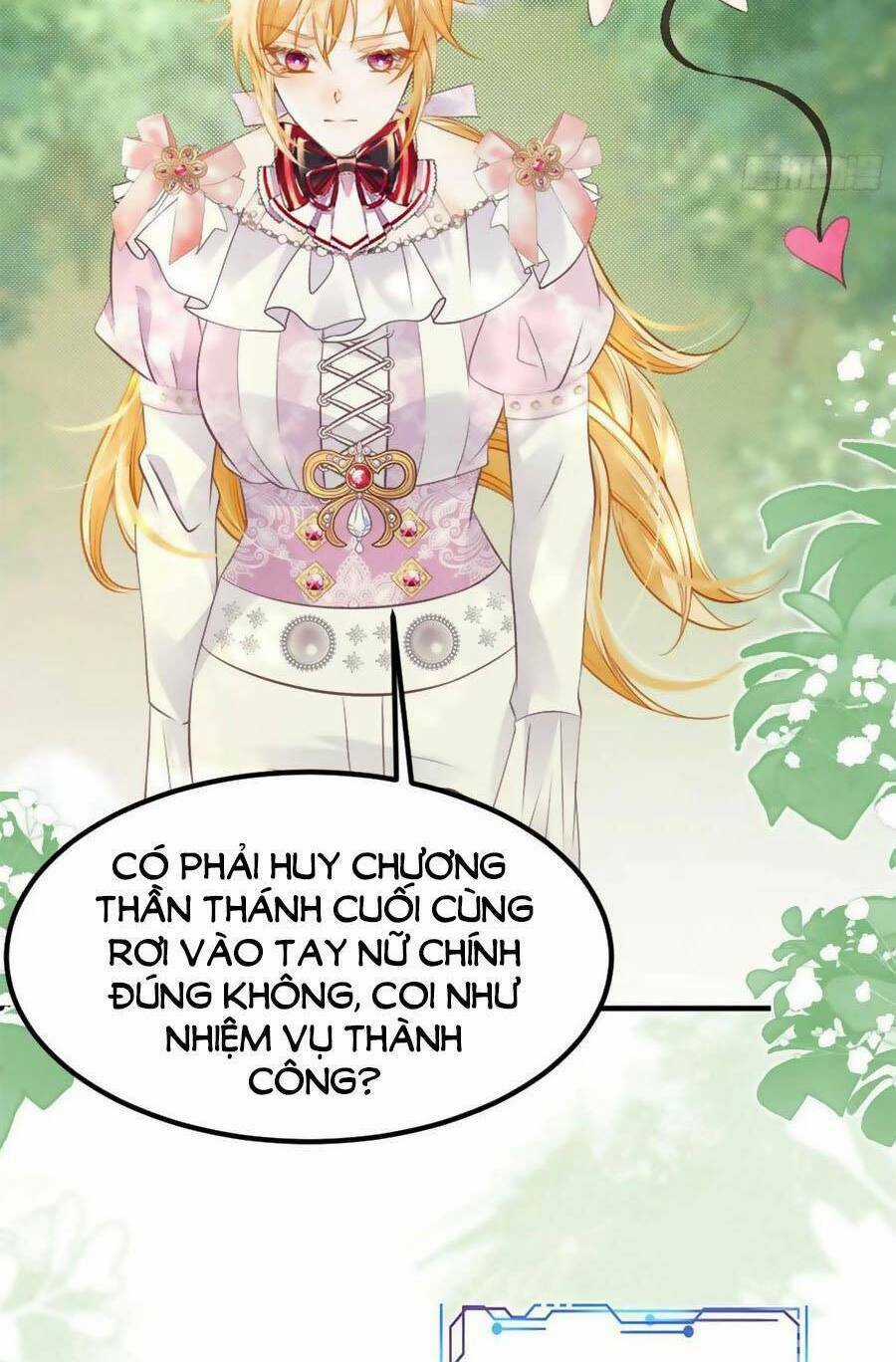 Tôi Không Muốn Làm Bạch Nguyệt Quang Của Kẻ Phản Diện Chapter 40 trang 71