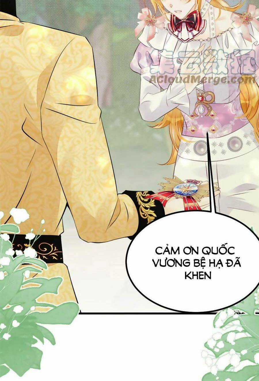 Tôi Không Muốn Làm Bạch Nguyệt Quang Của Kẻ Phản Diện Chapter 40 trang 74