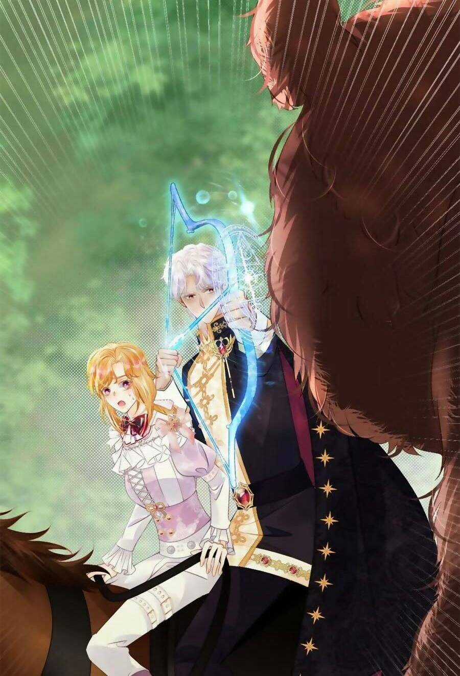 Tôi Không Muốn Làm Bạch Nguyệt Quang Của Kẻ Phản Diện Chapter 40 trang 8