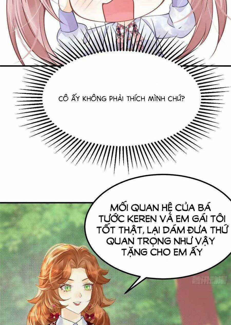 Tôi Không Muốn Làm Bạch Nguyệt Quang Của Kẻ Phản Diện Chapter 41 trang 17