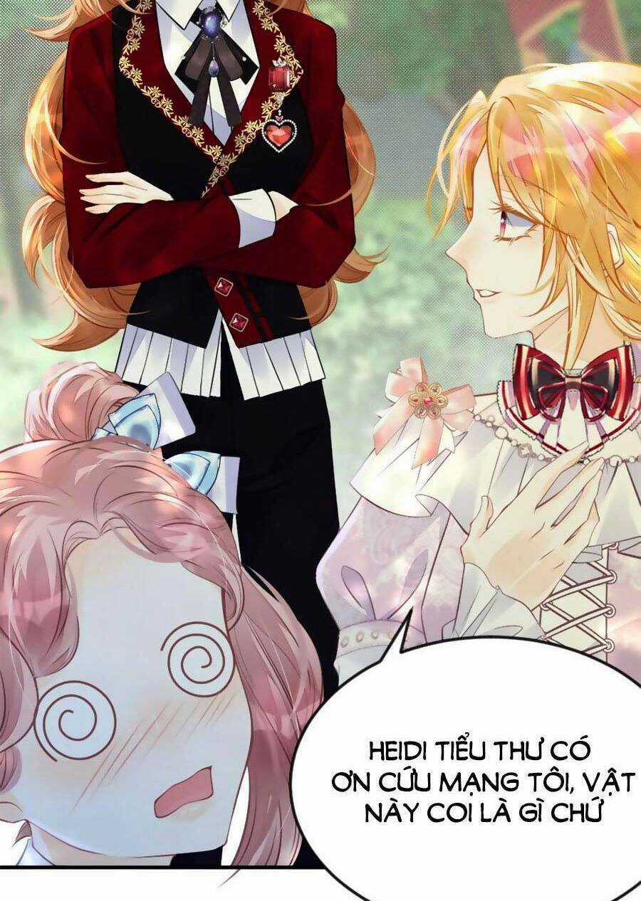 Tôi Không Muốn Làm Bạch Nguyệt Quang Của Kẻ Phản Diện Chapter 41 trang 18