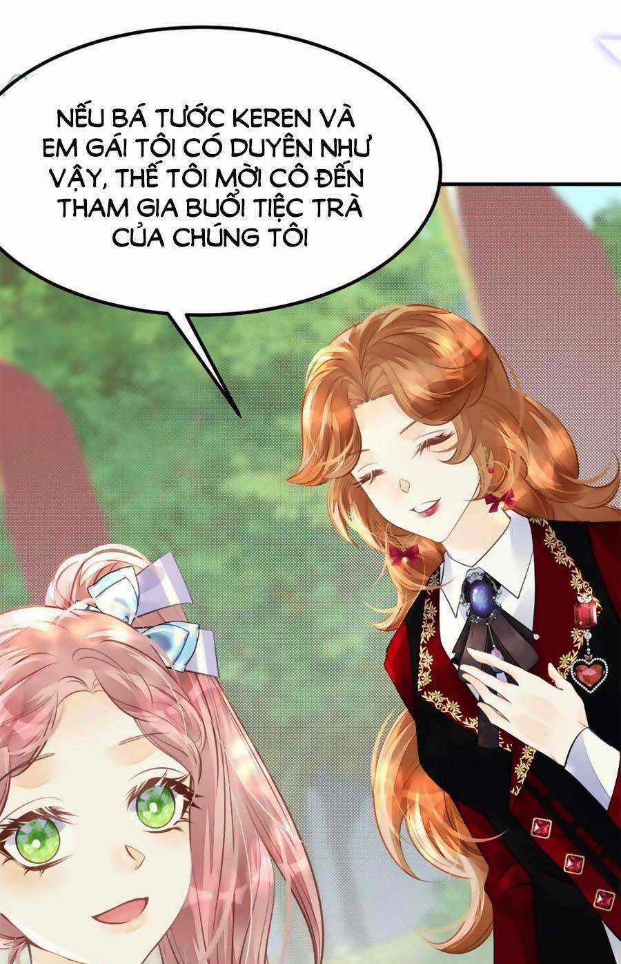 Tôi Không Muốn Làm Bạch Nguyệt Quang Của Kẻ Phản Diện Chapter 41 trang 22