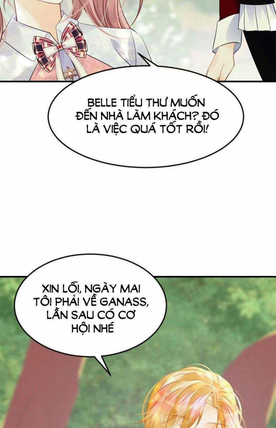 Tôi Không Muốn Làm Bạch Nguyệt Quang Của Kẻ Phản Diện Chapter 41 trang 23