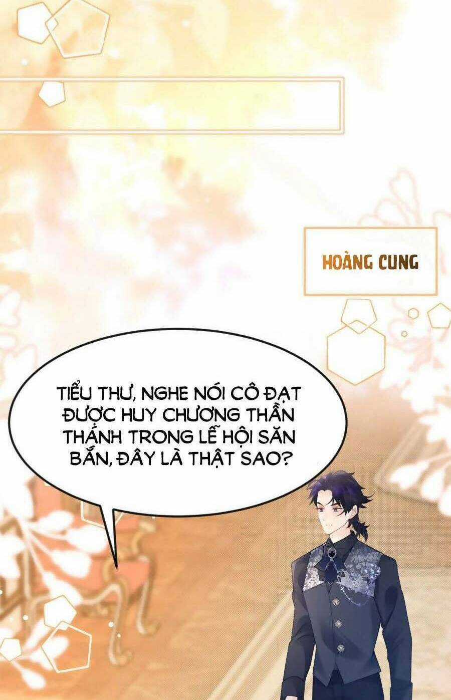 Tôi Không Muốn Làm Bạch Nguyệt Quang Của Kẻ Phản Diện Chapter 41 trang 25