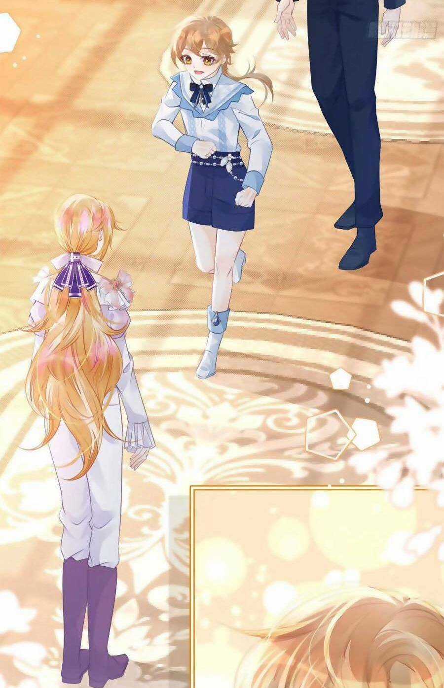 Tôi Không Muốn Làm Bạch Nguyệt Quang Của Kẻ Phản Diện Chapter 41 trang 26