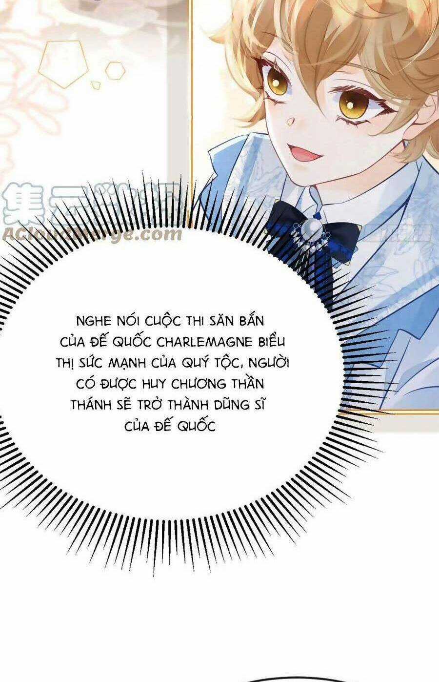 Tôi Không Muốn Làm Bạch Nguyệt Quang Của Kẻ Phản Diện Chapter 41 trang 27