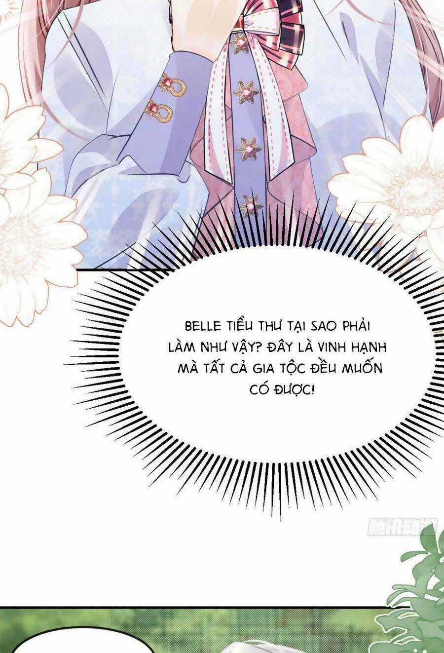 Tôi Không Muốn Làm Bạch Nguyệt Quang Của Kẻ Phản Diện Chapter 41 trang 3