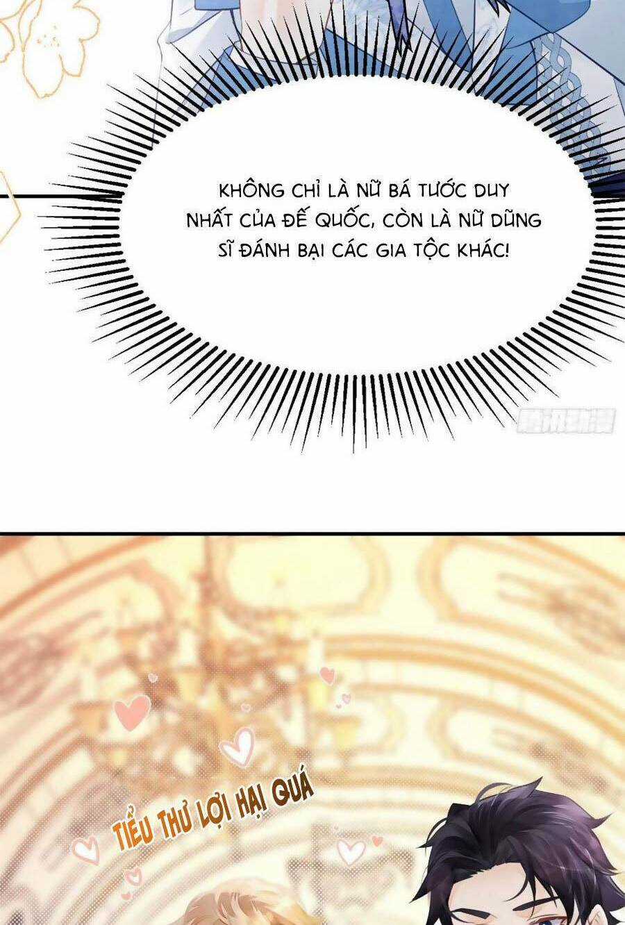 Tôi Không Muốn Làm Bạch Nguyệt Quang Của Kẻ Phản Diện Chapter 41 trang 31