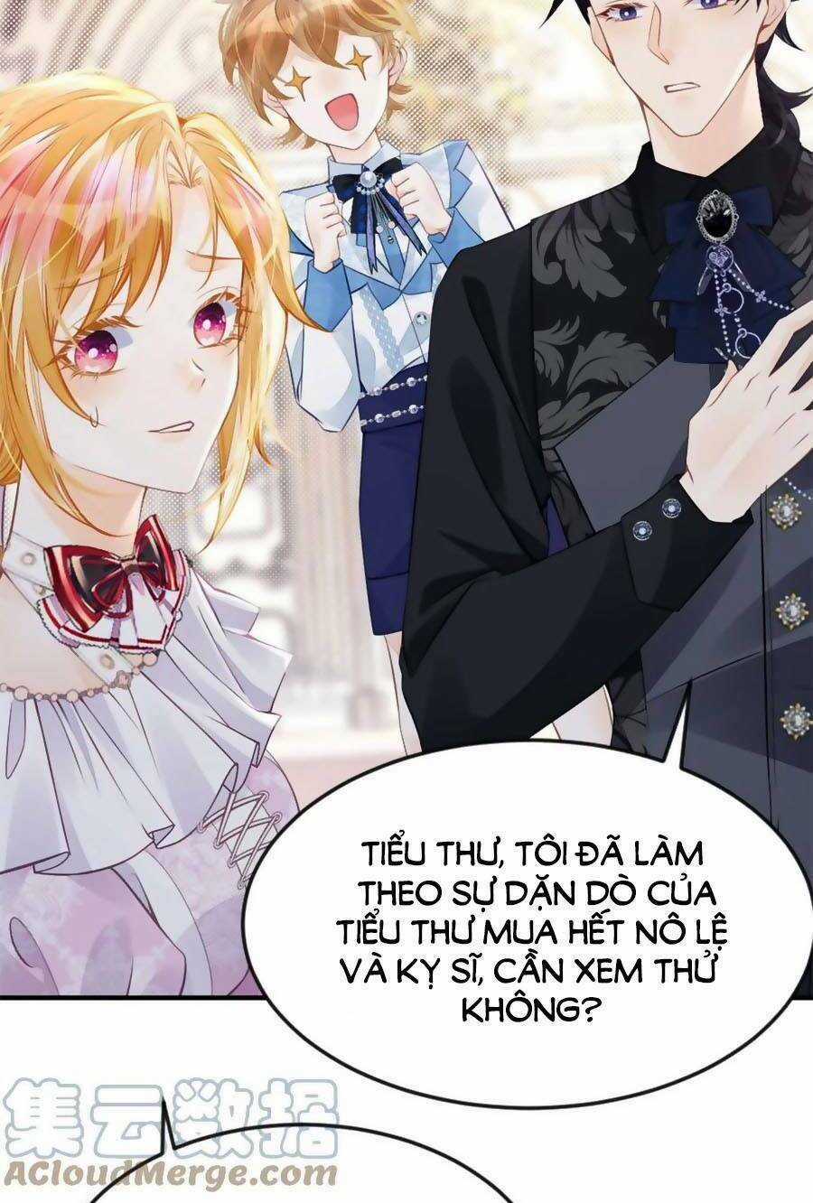 Tôi Không Muốn Làm Bạch Nguyệt Quang Của Kẻ Phản Diện Chapter 41 trang 32