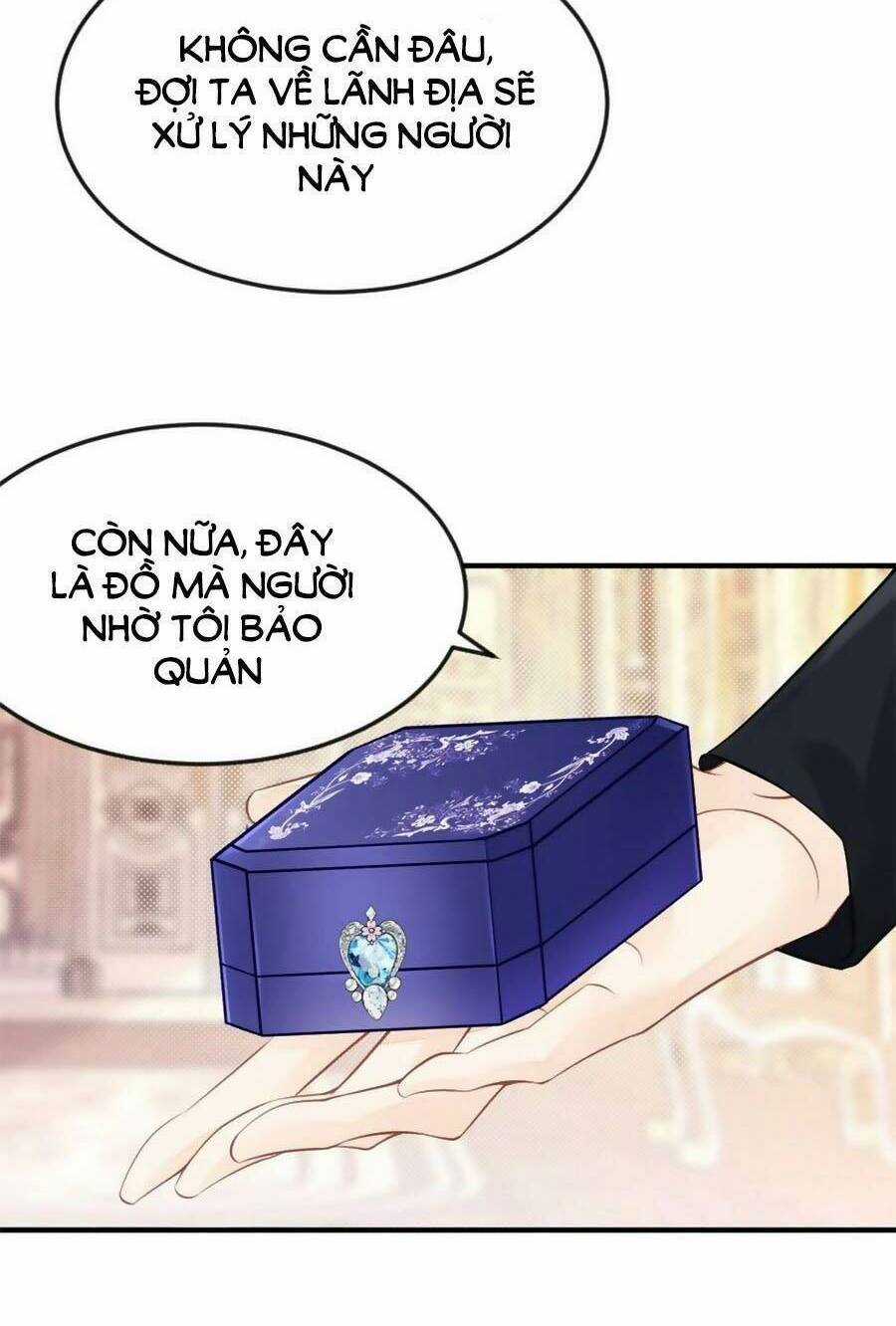 Tôi Không Muốn Làm Bạch Nguyệt Quang Của Kẻ Phản Diện Chapter 41 trang 33