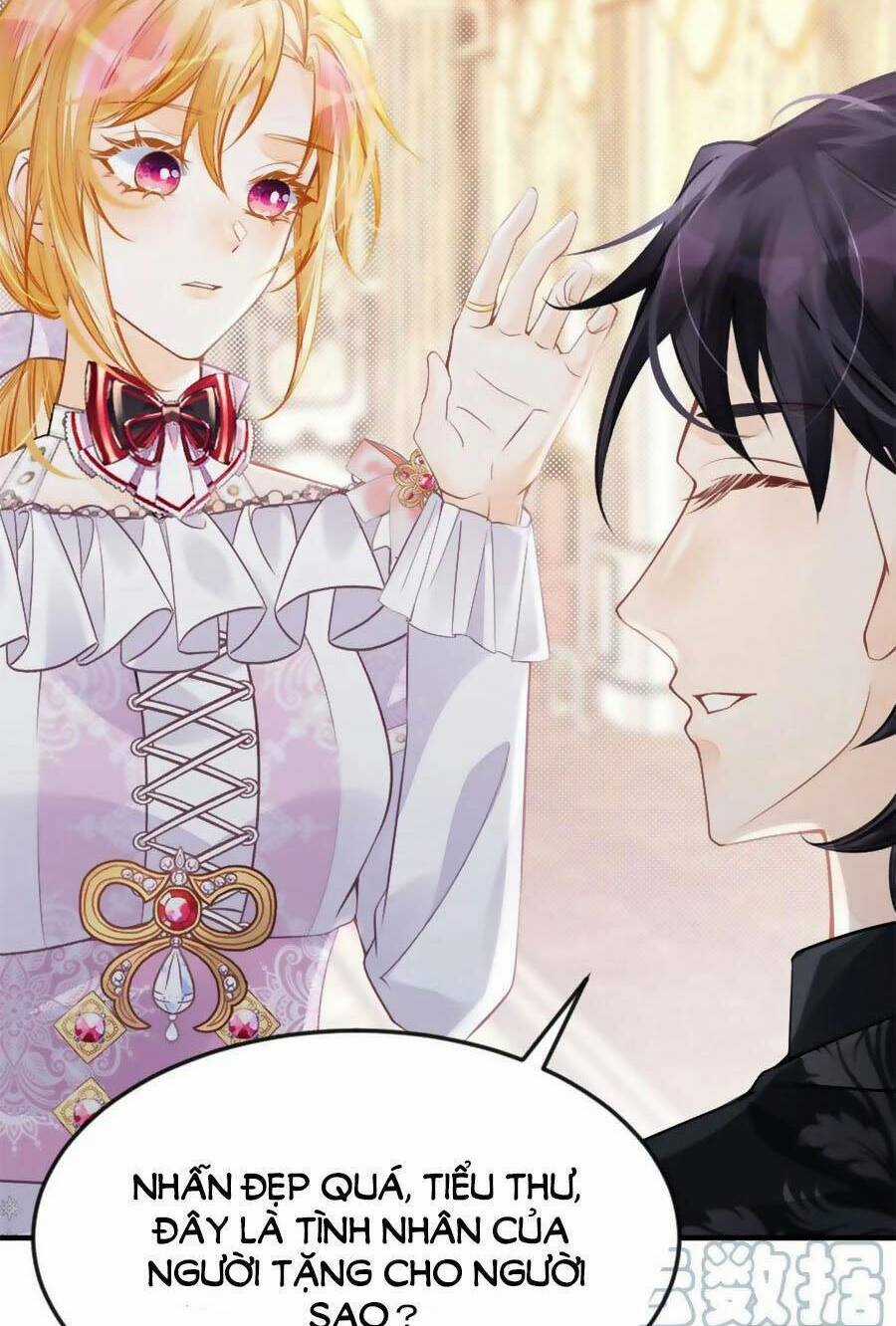 Tôi Không Muốn Làm Bạch Nguyệt Quang Của Kẻ Phản Diện Chapter 41 trang 35