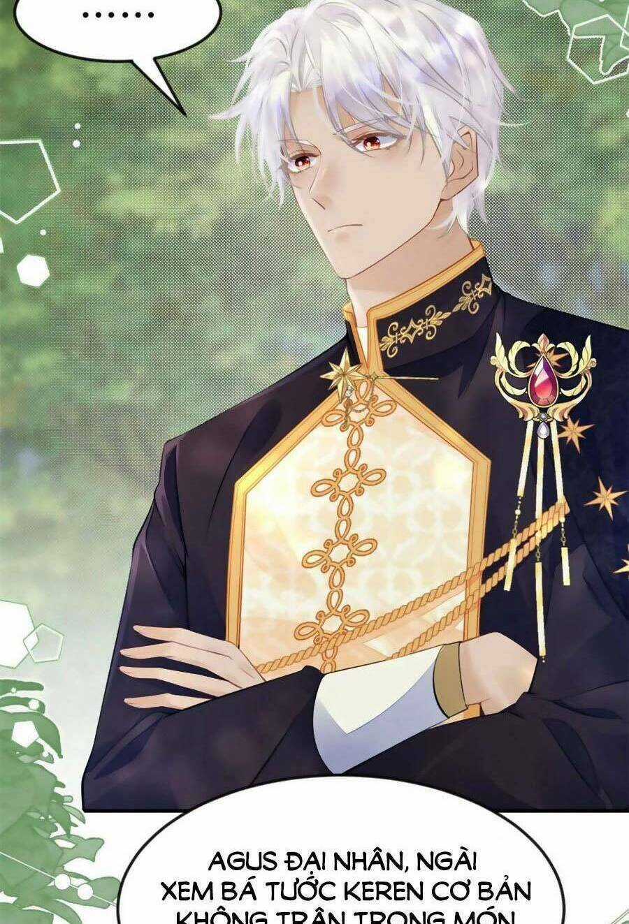 Tôi Không Muốn Làm Bạch Nguyệt Quang Của Kẻ Phản Diện Chapter 41 trang 4