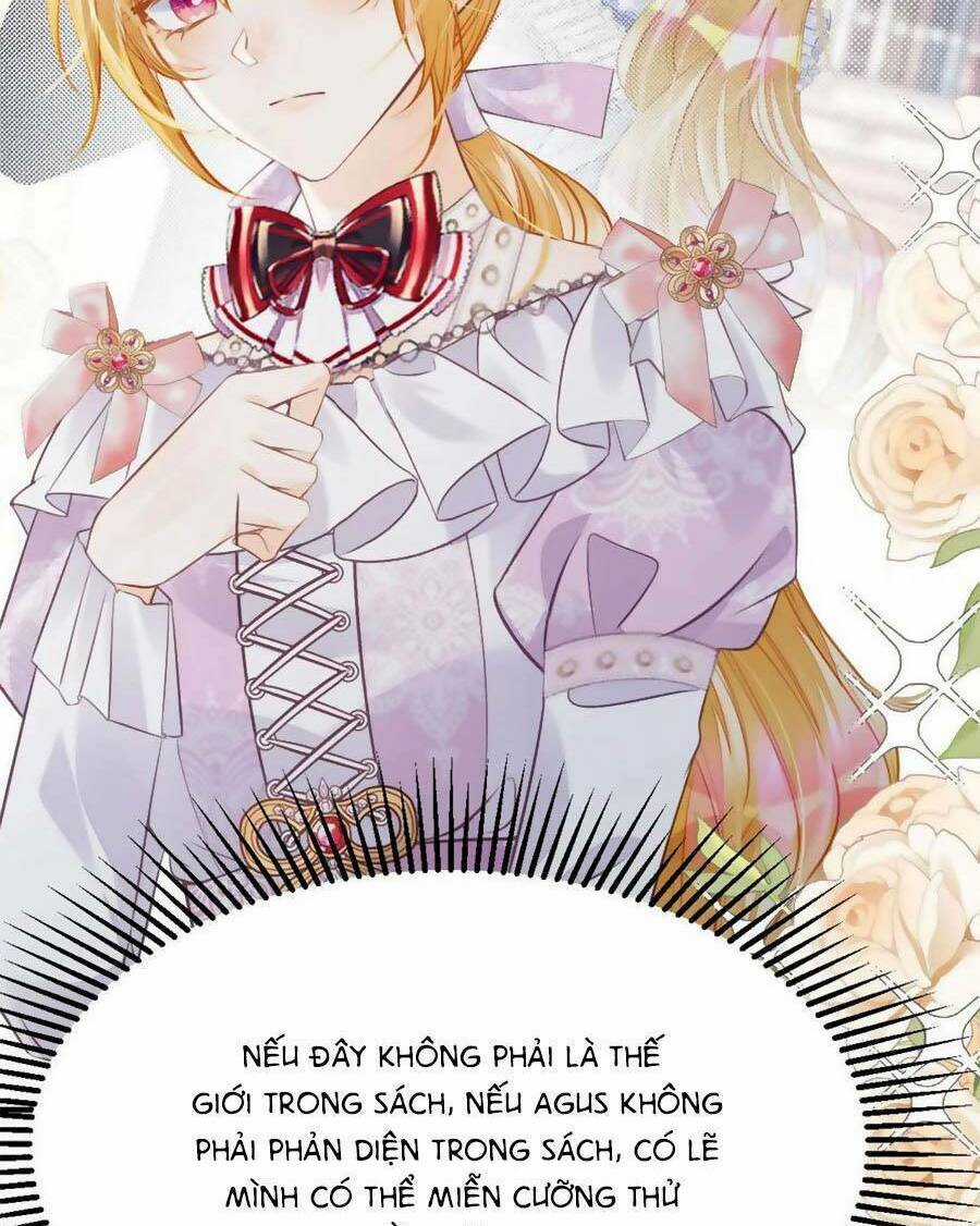 Tôi Không Muốn Làm Bạch Nguyệt Quang Của Kẻ Phản Diện Chapter 41 trang 41