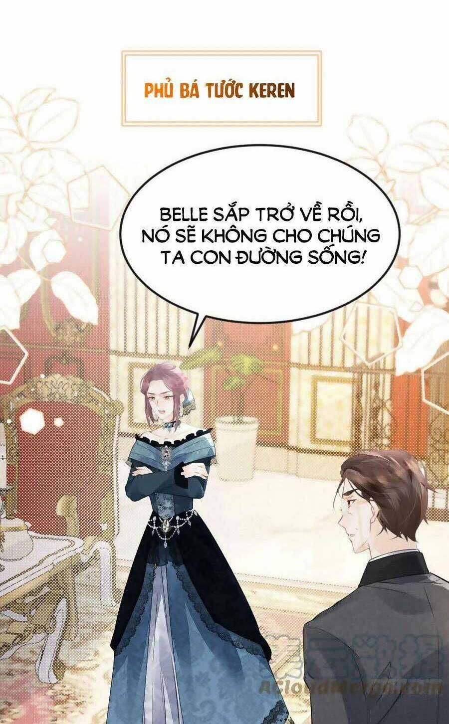 Tôi Không Muốn Làm Bạch Nguyệt Quang Của Kẻ Phản Diện Chapter 41 trang 47