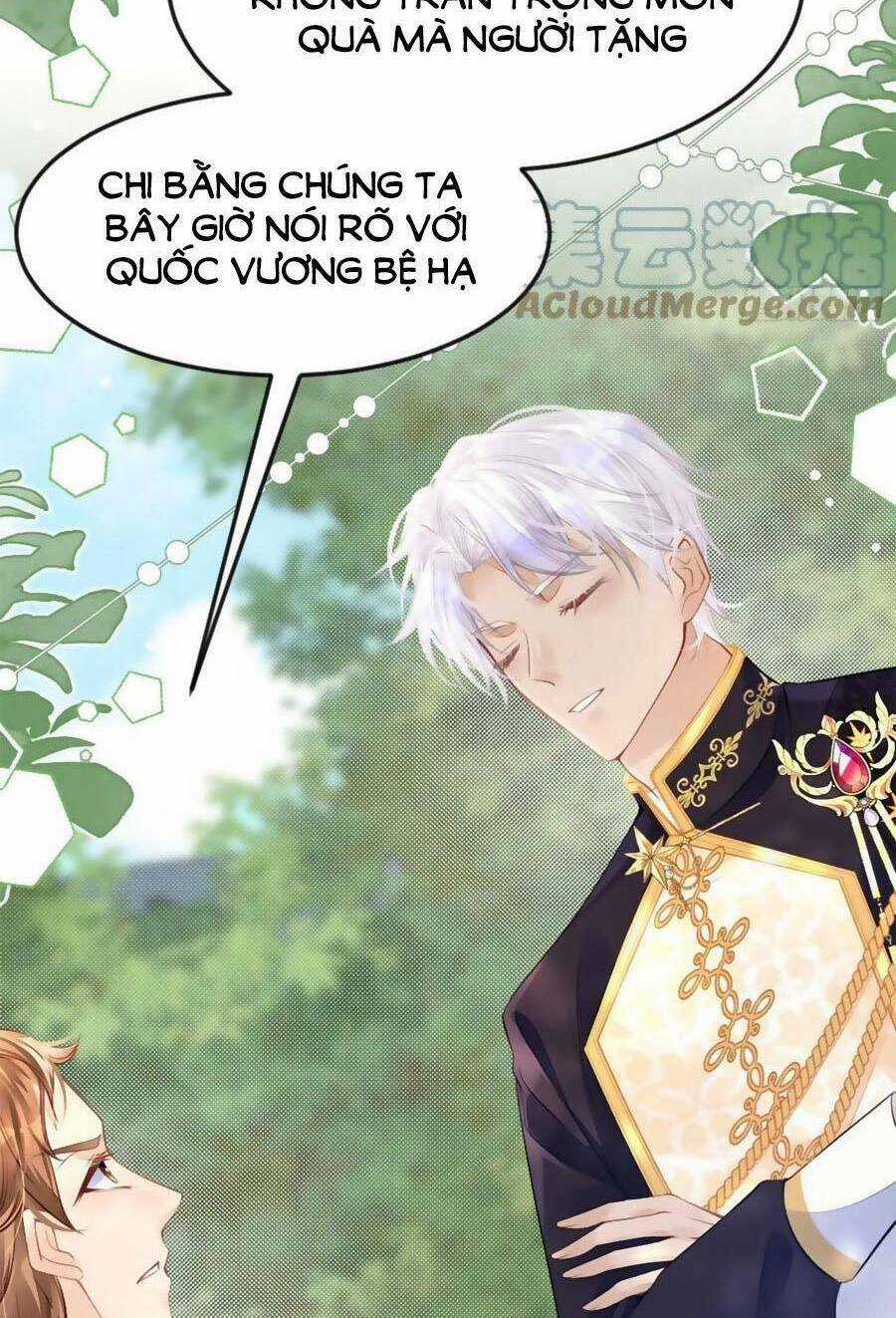 Tôi Không Muốn Làm Bạch Nguyệt Quang Của Kẻ Phản Diện Chapter 41 trang 5