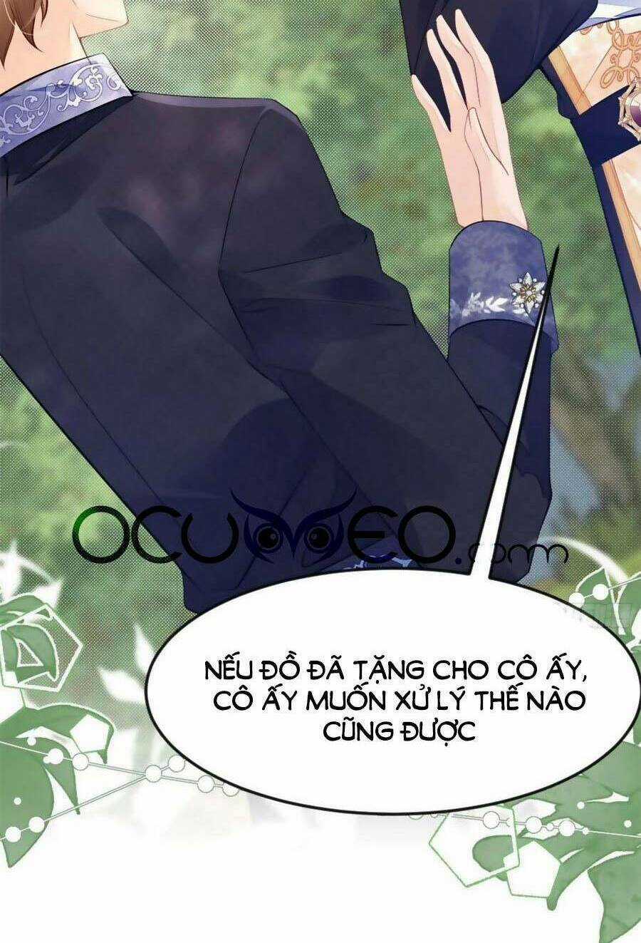 Tôi Không Muốn Làm Bạch Nguyệt Quang Của Kẻ Phản Diện Chapter 41 trang 6