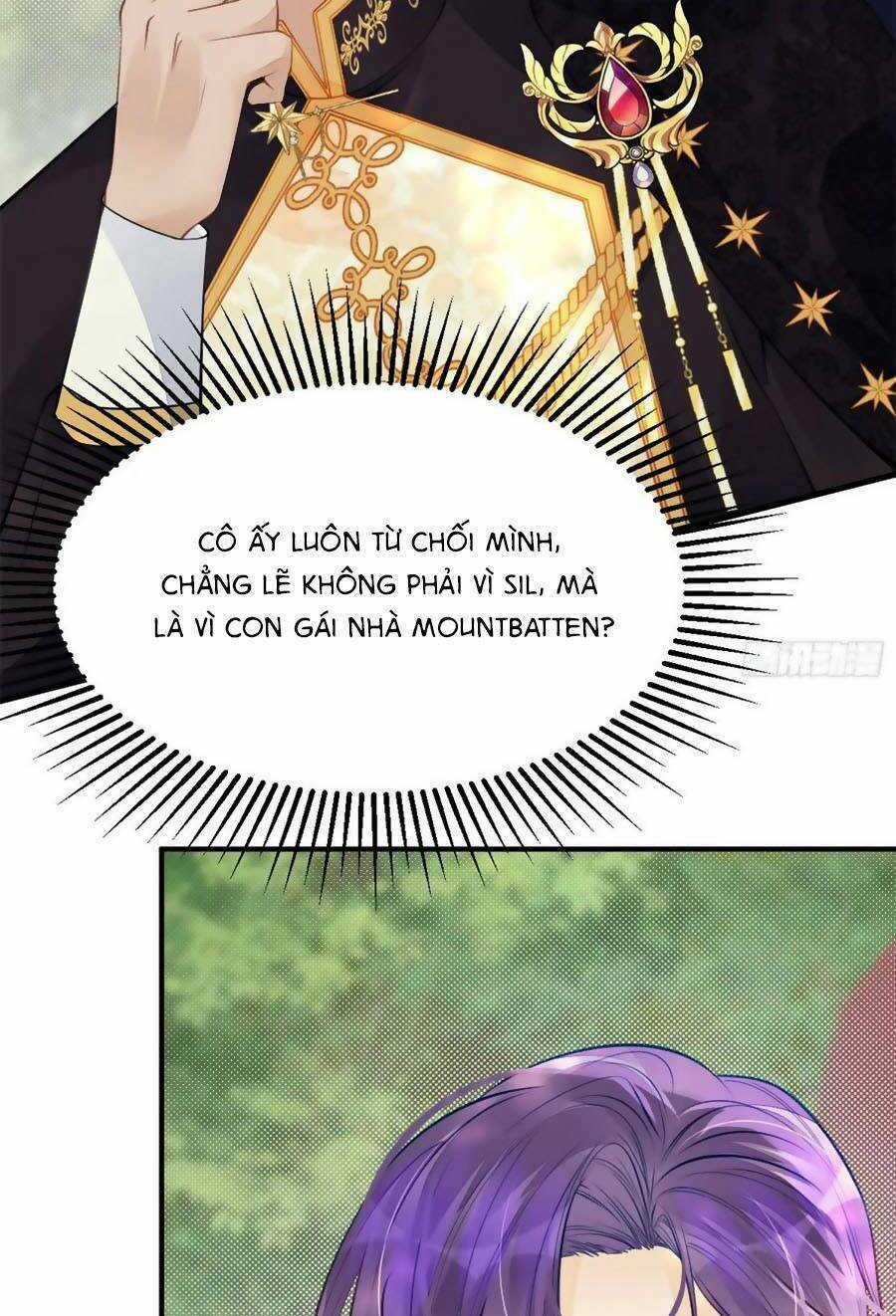 Tôi Không Muốn Làm Bạch Nguyệt Quang Của Kẻ Phản Diện Chapter 41 trang 9