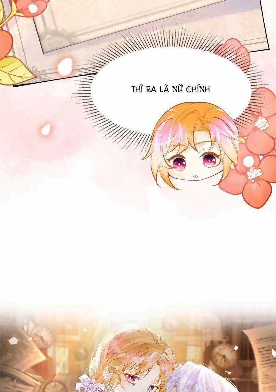 Tôi Không Muốn Làm Bạch Nguyệt Quang Của Kẻ Phản Diện Chapter 42 trang 11