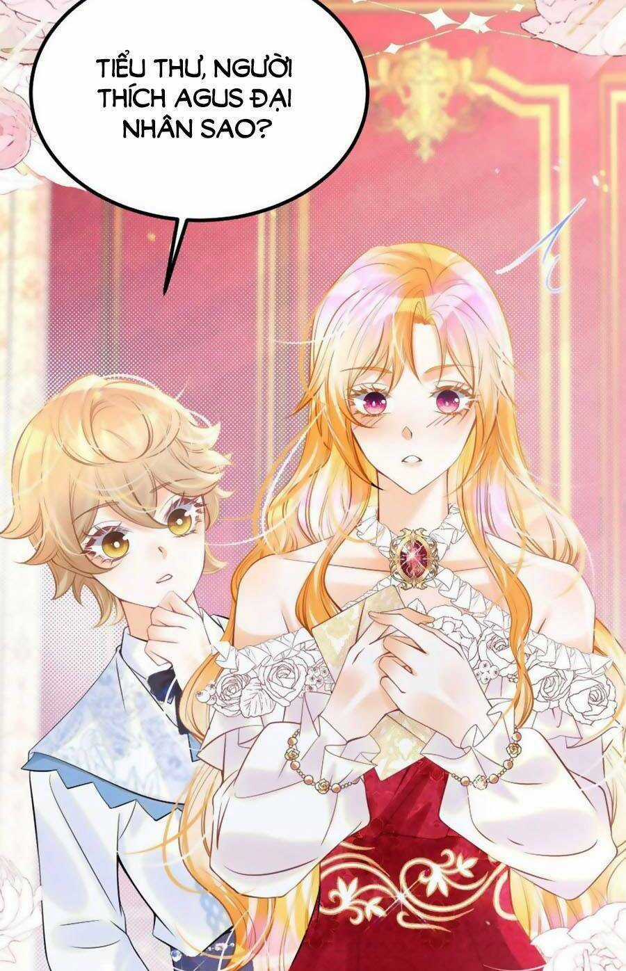 Tôi Không Muốn Làm Bạch Nguyệt Quang Của Kẻ Phản Diện Chapter 42 trang 25