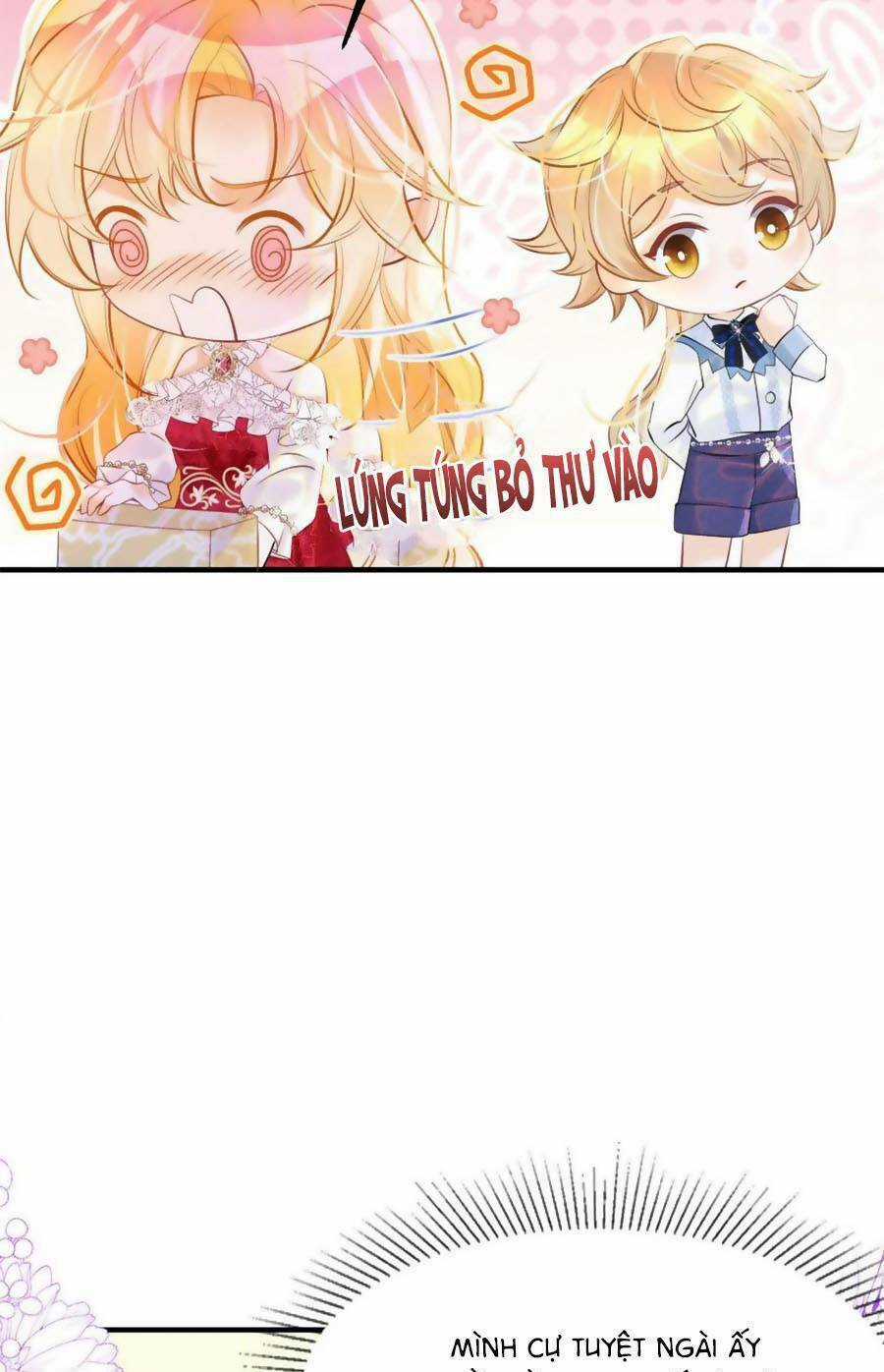 Tôi Không Muốn Làm Bạch Nguyệt Quang Của Kẻ Phản Diện Chapter 42 trang 27