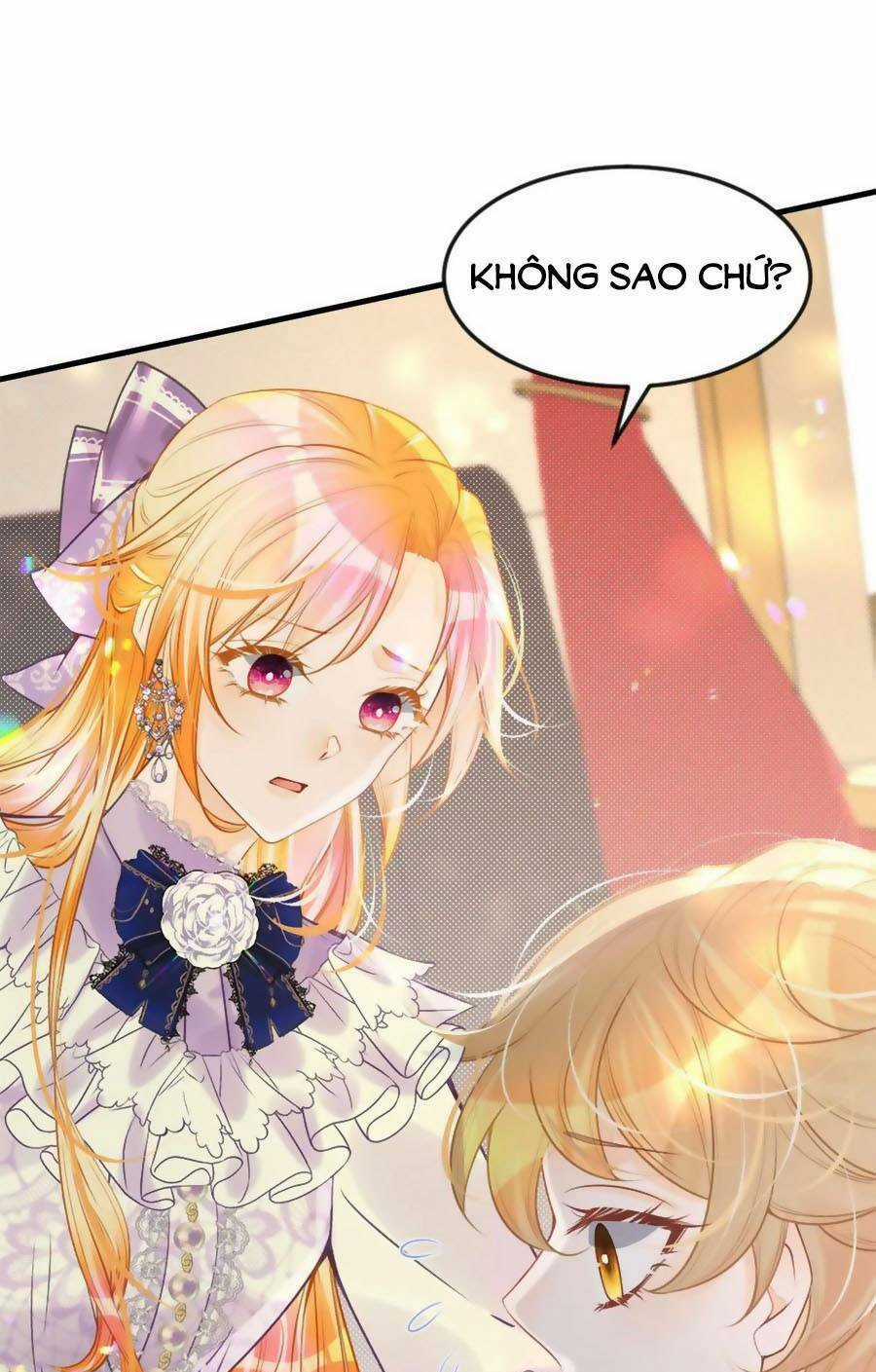 Tôi Không Muốn Làm Bạch Nguyệt Quang Của Kẻ Phản Diện Chapter 43 trang 31