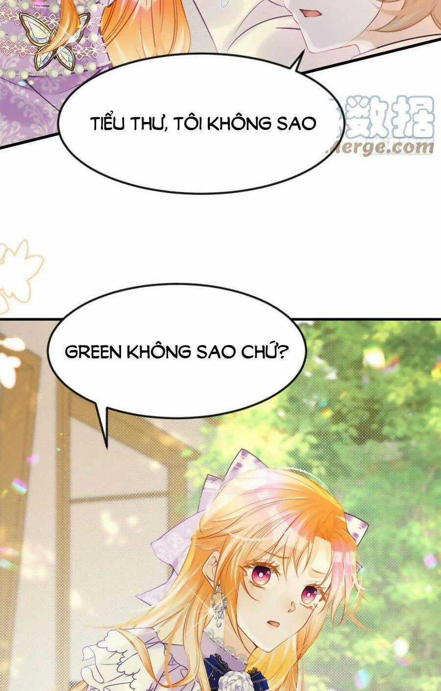 Tôi Không Muốn Làm Bạch Nguyệt Quang Của Kẻ Phản Diện Chapter 43 trang 32