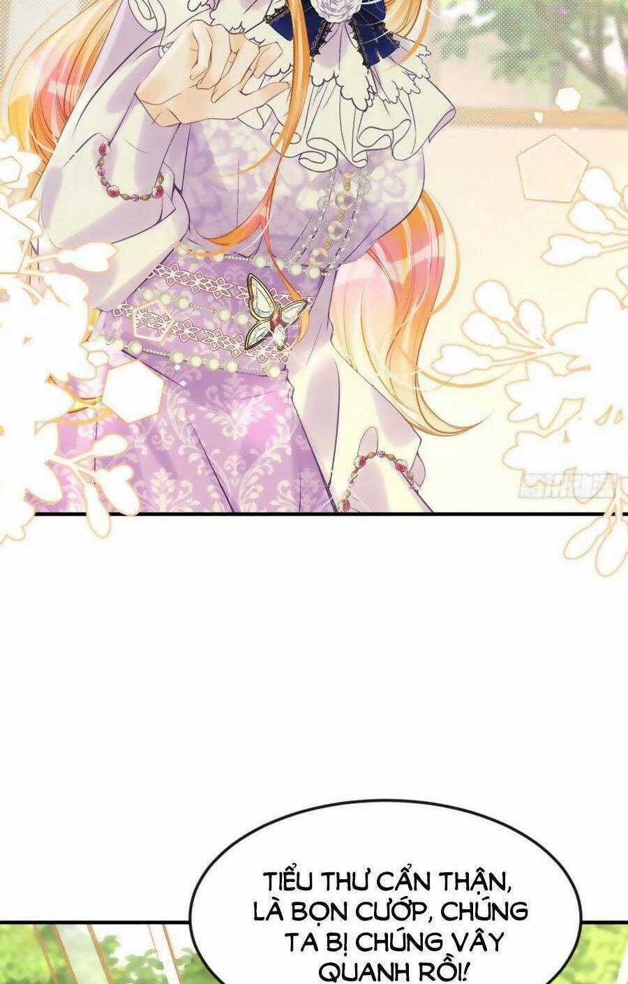 Tôi Không Muốn Làm Bạch Nguyệt Quang Của Kẻ Phản Diện Chapter 43 trang 33